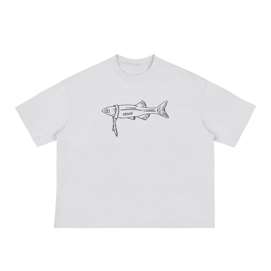 Fish Tie Tee